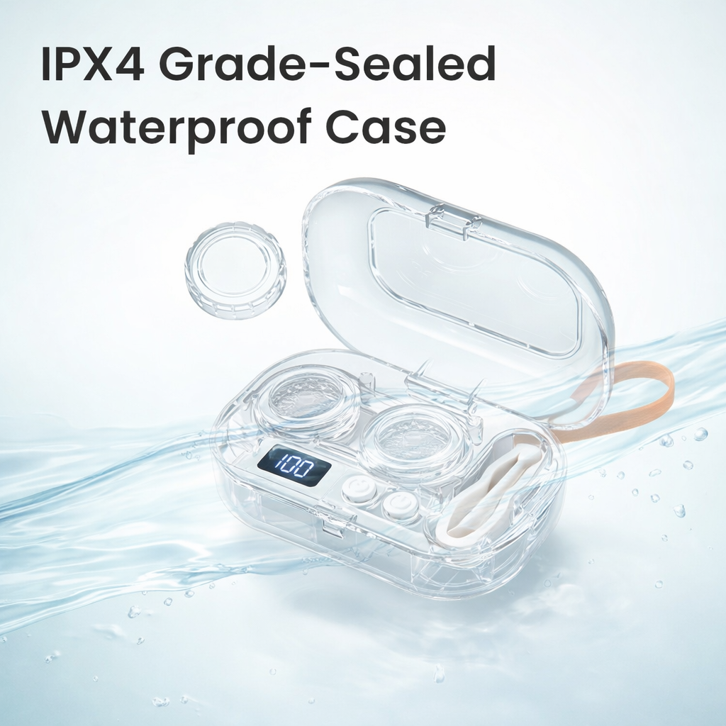 Zenova Ultrasonic Contact Cleaner