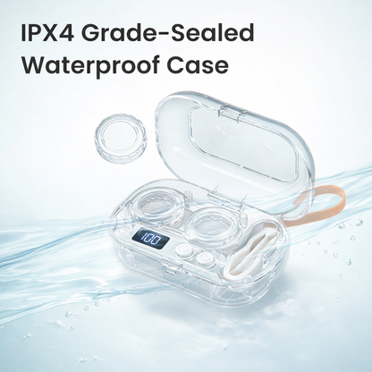 Zenova Ultrasonic Contact Cleaner