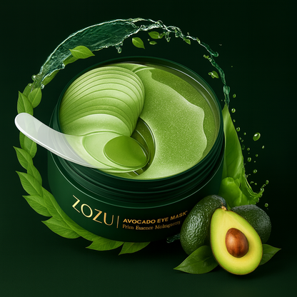 Avocado Eye Mask