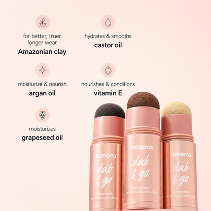 Zenova Dab & Go Hair Concealer Stick