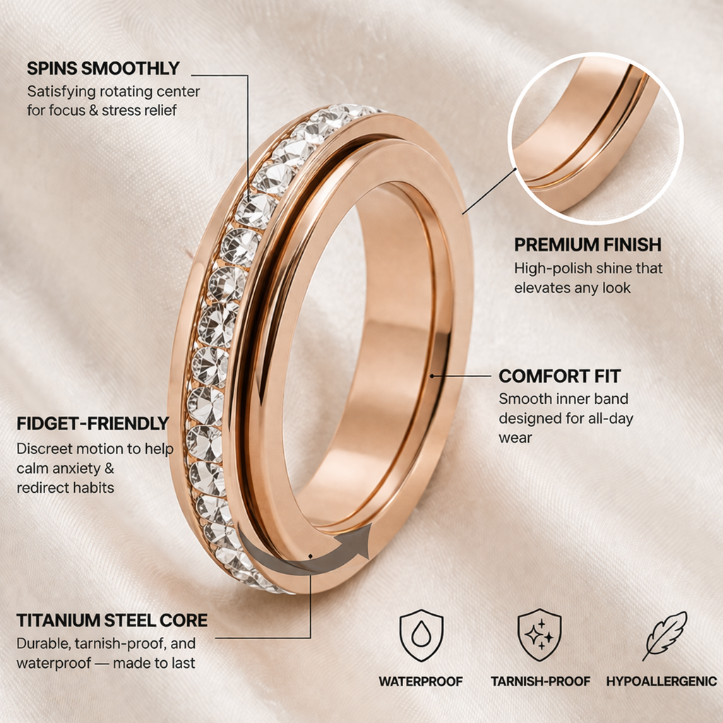 Zenova Motion Ring