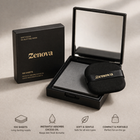 Zenova Soft Focus Blotting Sheets