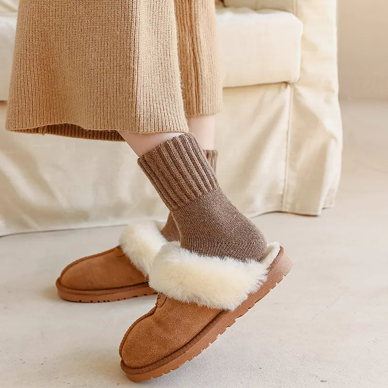 Zenova Comfort Knit Socks