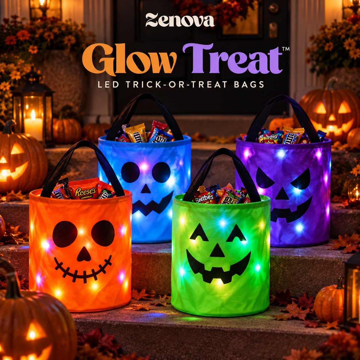 Zenova Glow Treat™