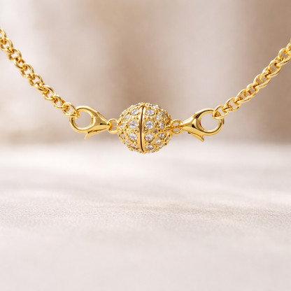 Zenova SnapLock™ Magnetic Jewelry Clasps