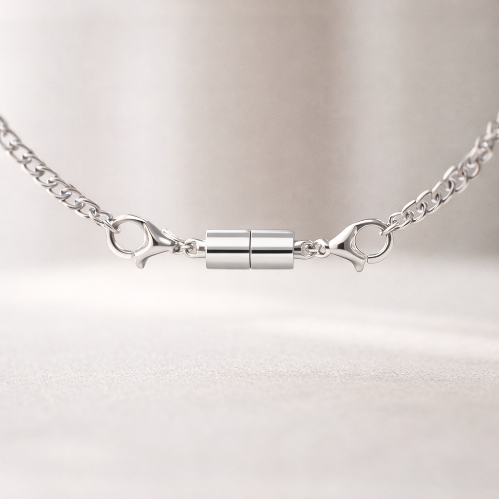 Zenova SnapLock™ Magnetic Jewelry Clasps