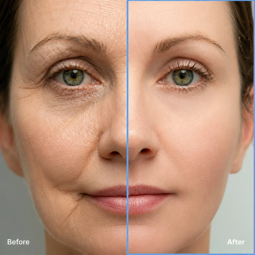Zenova Silk Peptide EGF Smoothing Toner